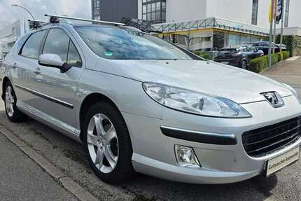 Peugeot 407 116.250 km 3.490 &euro; Kornwestheim 70806