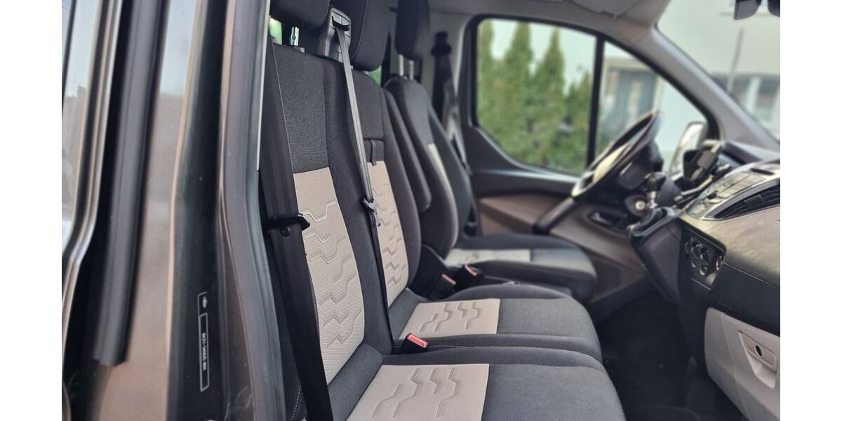 Ford Transit Custom 115.500 km 20.150 &euro; Hünstetten 65510