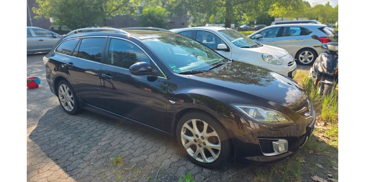 Mazda 6 224.600 km 2.500 &euro; Laatzen 30880