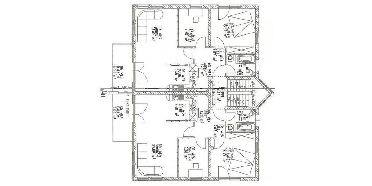 Mehrfamilienhaus, Wohnhaus Hohen Neuendorf - 1.495.000&euro; | Angebot:26840362