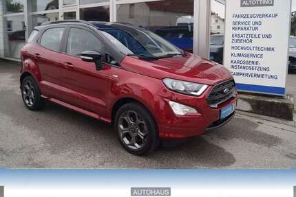 Ford EcoSport 138.350 km 9.950 € Altötting 84503