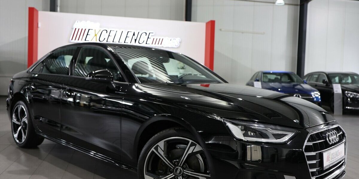 Audi A4 LIMOUSINE 30 TDI ADVANCED S-LINE SPORT / LED 143.000 km 23.994 &euro; Hamm 59077