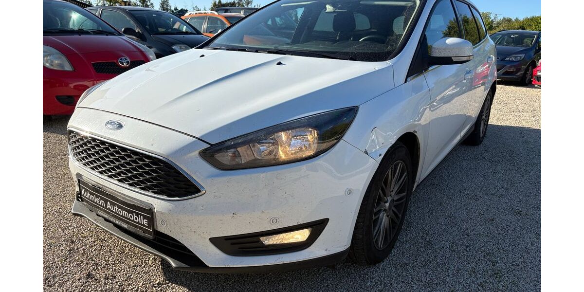 Ford Focus 319.000 km 4.790 &euro; Weißenbrunn OT Thonberg (an B85) 96369