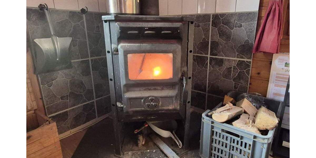 Idyllisches Blockhaus in gefühlter Alleinlage auf großem Grundstück - Bungalow Hitzacker Harlingen | Angebot:24917759