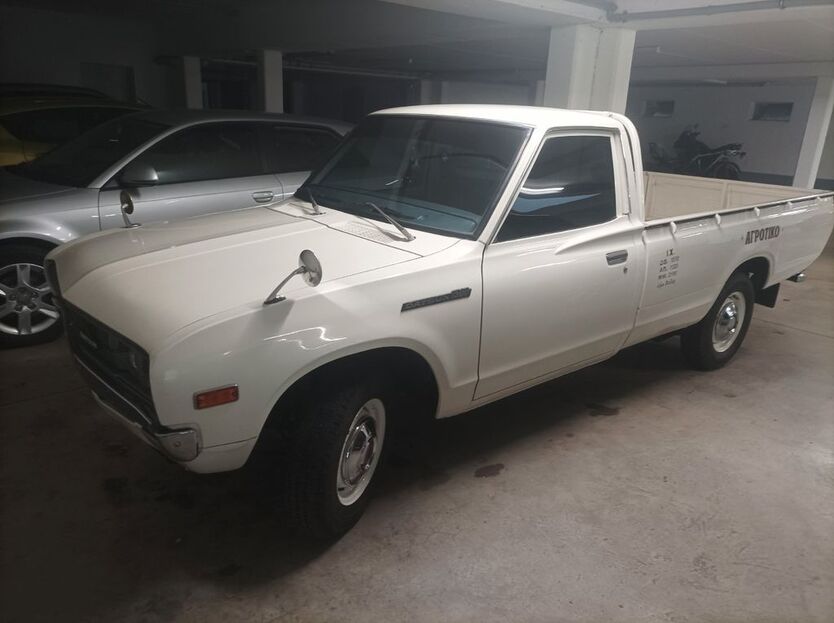 Nissan PickUp 100.000 km 11.000 € Brühl 50321