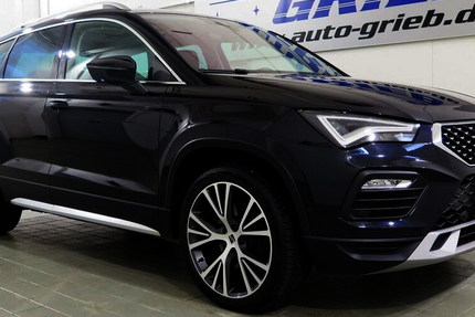 Seat Ateca 65.500 km 25.950 &euro; Miesitz 07819