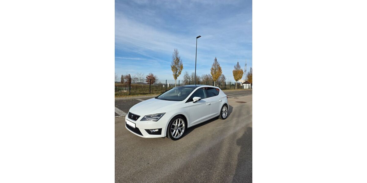 Seat Leon 142.000 km 10.200 € Günzburg 89312