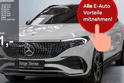 Mercedes EQA