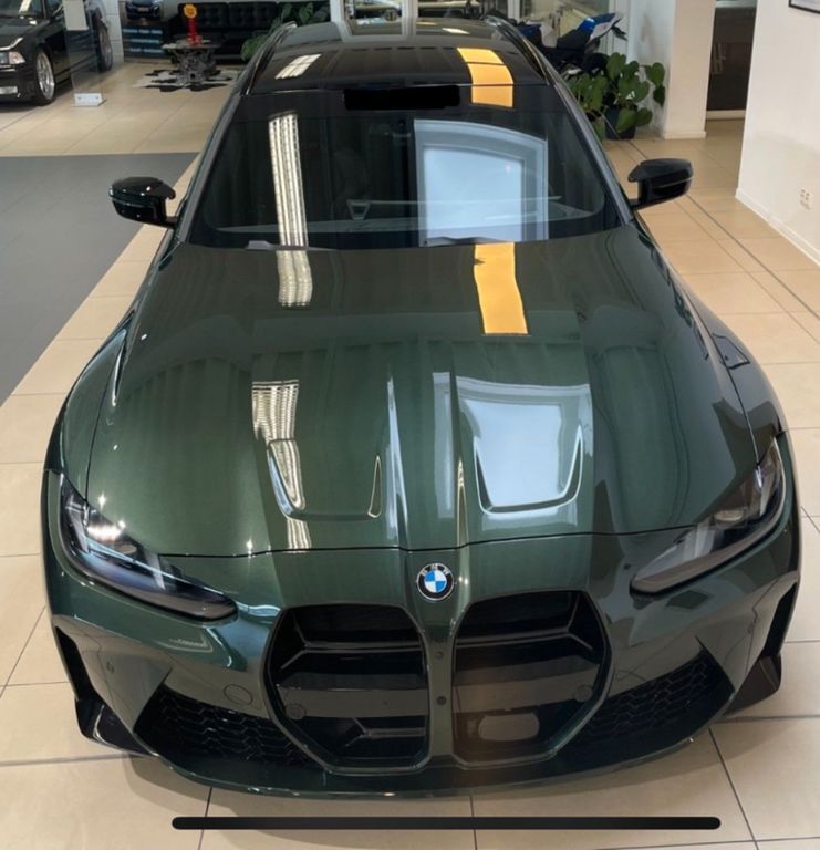BMW M3 7.900 km 91.250 € Hohenthann 84098