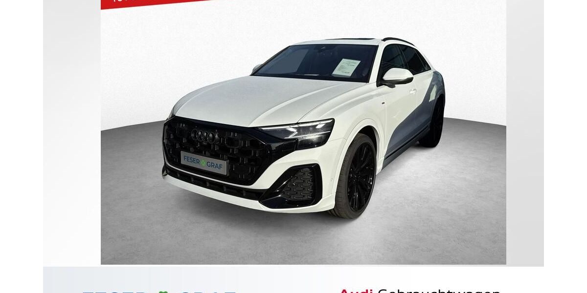 Audi Q8 6.900 km 98.890 &euro; Burgoberbach 91595