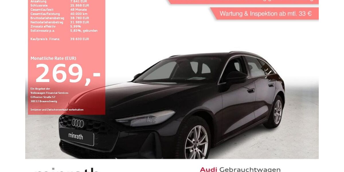 Audi A5 20.483 km 40.440 &euro; Moers-Hülsdonk 47441