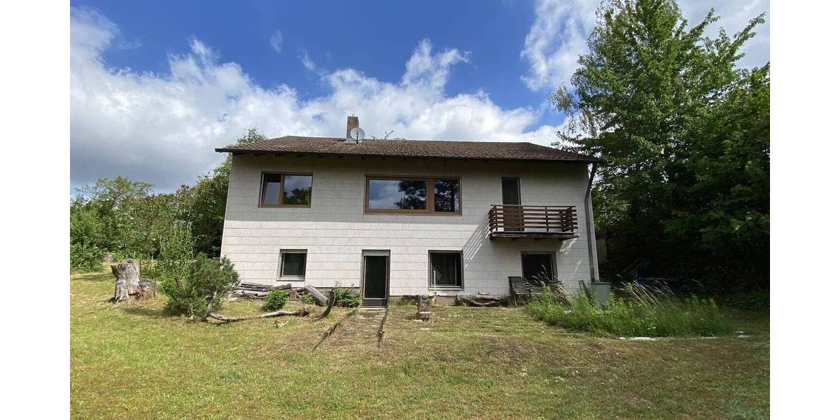 Einfamilienhaus Markt Erlbach Hagenhofen - 3 Zimmer, 91 m&sup2;, 195.000&euro; | Angebot:26917504