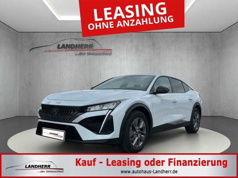 Peugeot 408 20.848 km 25.525 € Thannhausen 86470