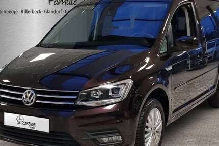 VW Caddy 17.000 km 32.990 &euro; Altenberge / Westf. 48341