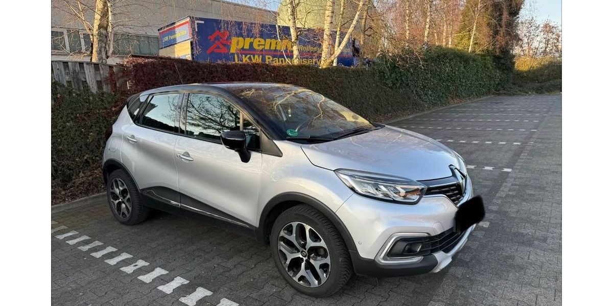 Renault Captur 112.000 km 10.500 &euro; Neuss 41462