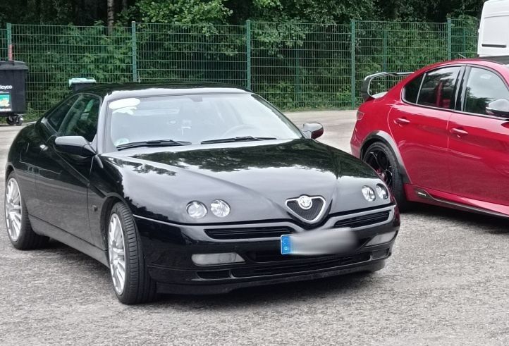 Alfa Romeo GTV 116.500 km 18.200 &euro; Dassel 37586