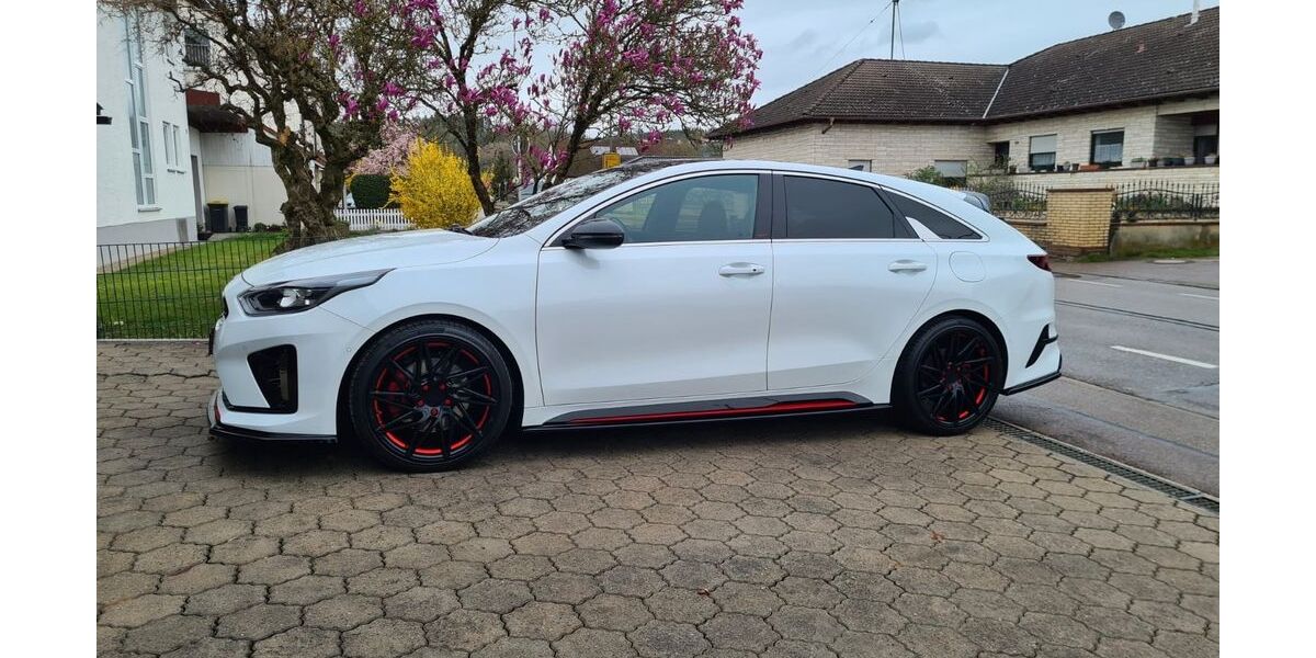Kia pro ceed / ProCeed 53.000 km 22.999 &euro; Dürrlauingen 89350