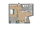 Etagenwohnung Dresden Wilsdruffer Vorstadt/Seevorstadt-West - 2 Zimmer, 52 m&sup2;, 750&euro; | Angebot:26279962