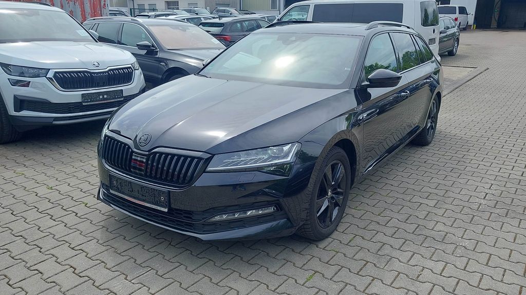 Skoda Superb 75.000 km 28.890 &euro; Rotenburg an der Fulda 36199