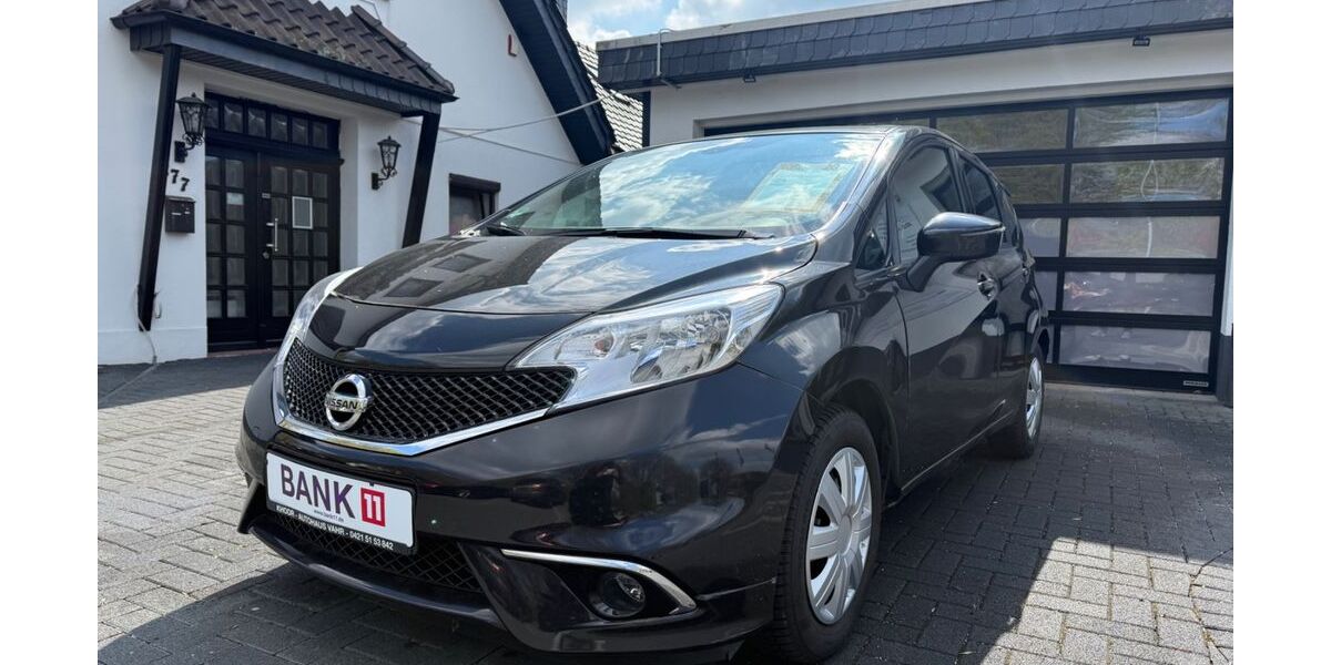 Nissan Note 66.000 km 7.450 &euro; Delmenhorst 27751