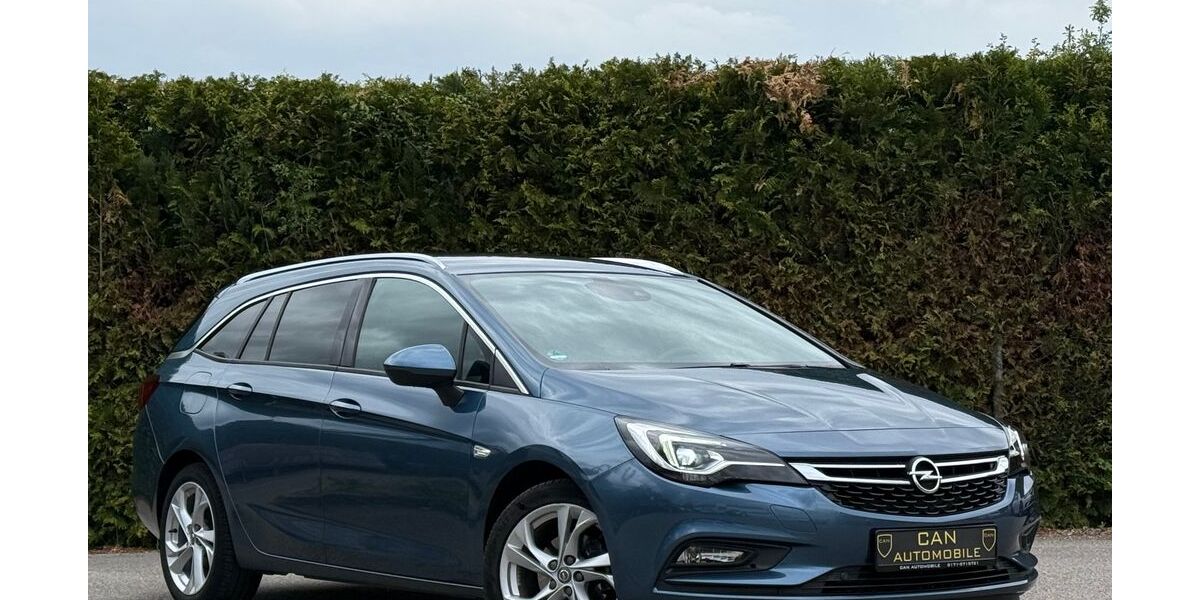 Opel Astra 83.800 km 9.890 &euro; Trostberg 83308