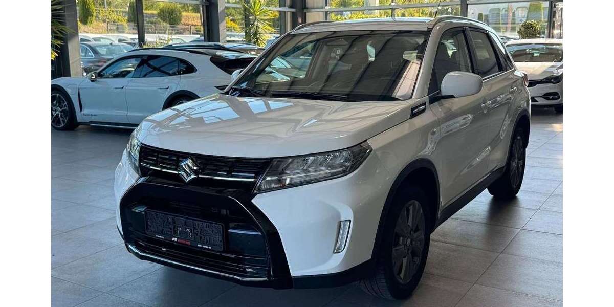 Suzuki Vitara 54.438 km 19.999 &euro; Friedberg 86316