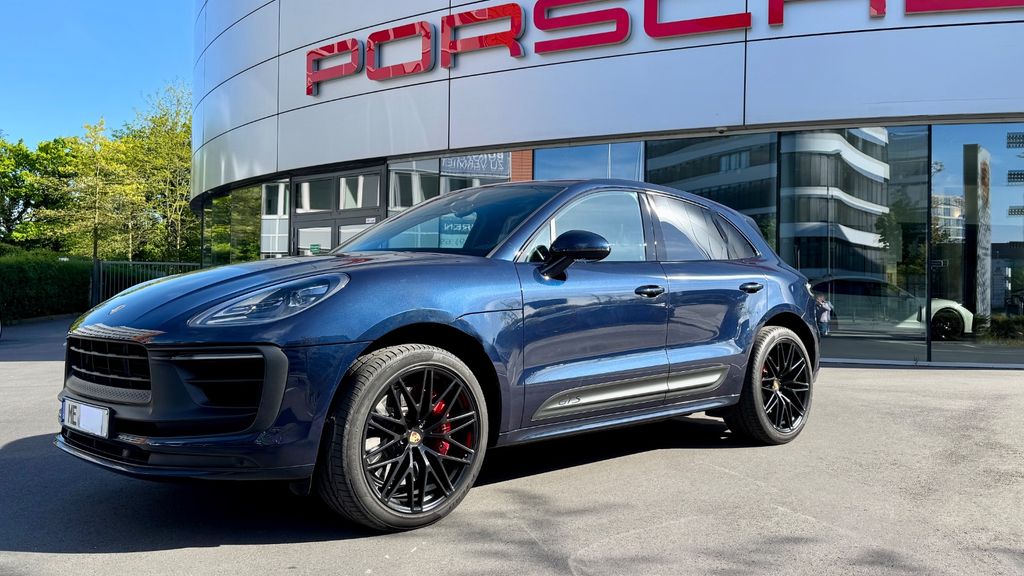 Porsche Macan 58.000 km 75.900 &euro; Mettmann 40822
