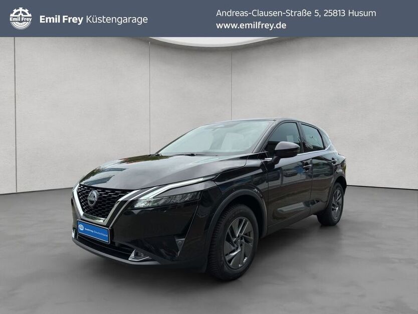 Qashqai