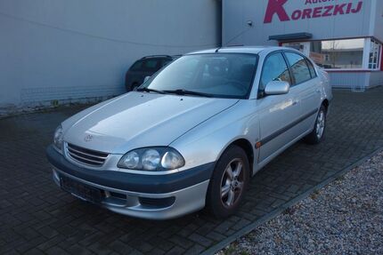 Toyota Avensis 130.000 km 2.690 &euro; Leipzig 04249