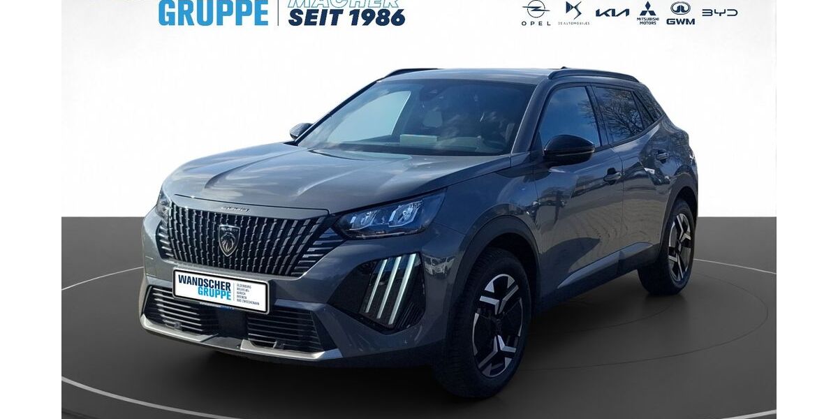 Peugeot 2008 26.105 km 20.990 &euro; Oldenburg 26135