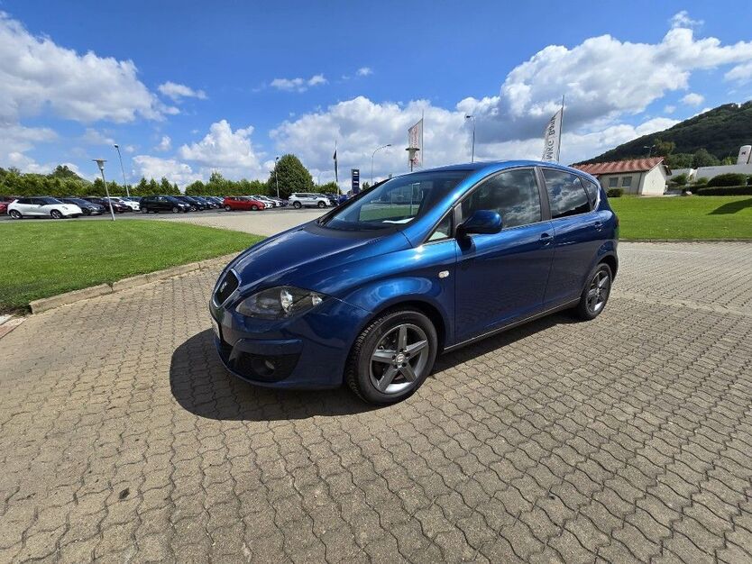 Seat Altea 135.153 km 5.700 € Am Ohmberg OT Bischofferode 37345