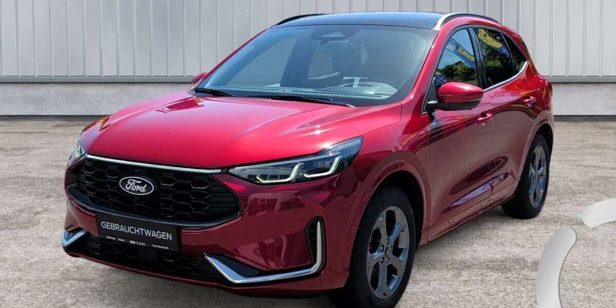 Ford Kuga 39.036 km 30.890 &euro; Eschwege 37269