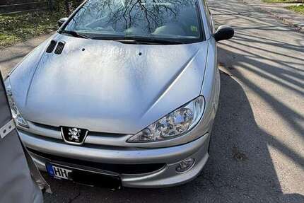 Peugeot 206 160.528 km 1.300 &euro; Hamburg, Freie und Hansestadt 22335