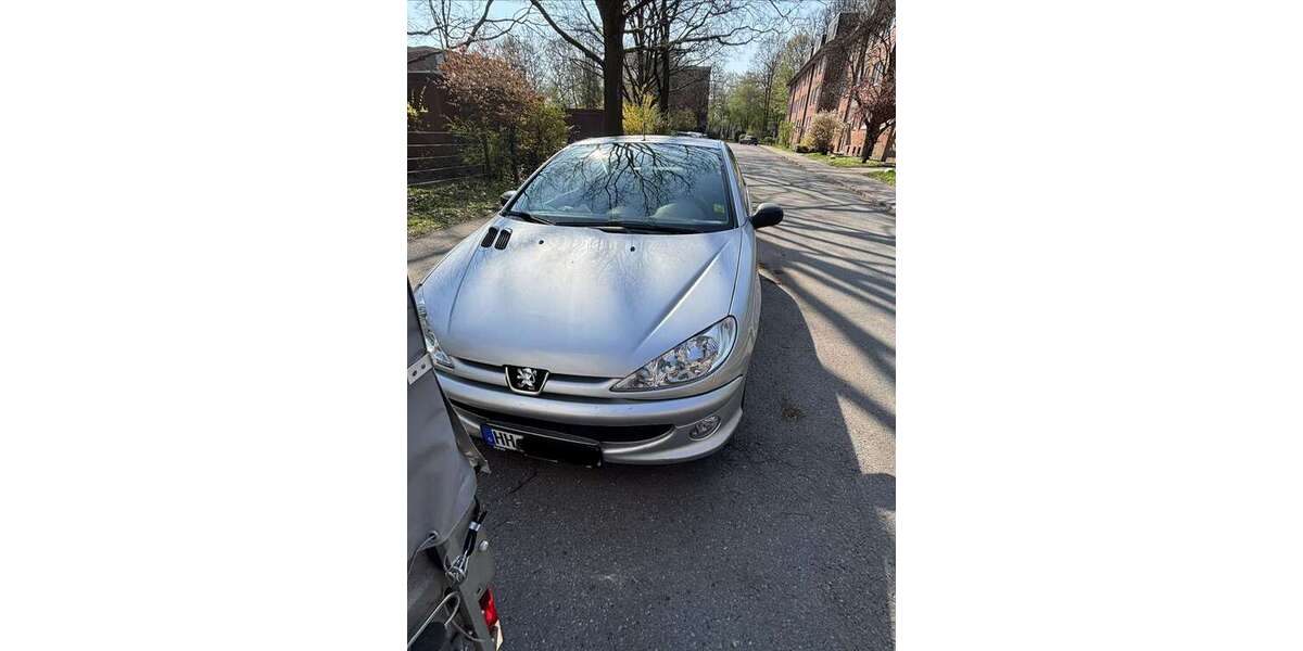 Peugeot 206 160.528 km 1.300 &euro; Hamburg, Freie und Hansestadt 22335