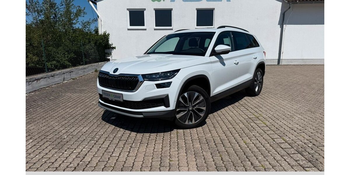 Skoda Kodiaq 64.900 km 28.980 &euro; Heideck 91180