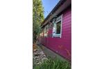 Wochenendhaus Tinyhouse Holzhaus in einem Wochenendgebiet