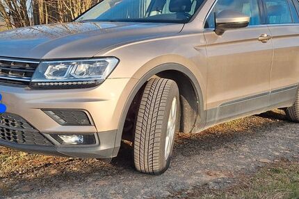VW Tiguan 92.000 km 16.500 &euro; Arzberg 95659