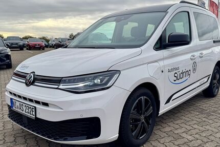 VW Caddy 12.999 km 40.659 &euro; Nienburg 31582