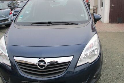 Opel Meriva 118.050 km 3.300 &euro; Plauen 08523