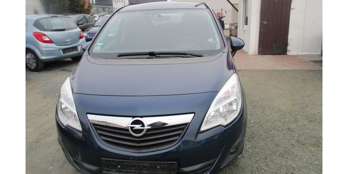 Opel Meriva 118.050 km 3.300 &euro; Plauen 08523