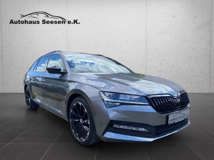 Skoda Superb 117.000 km 26.290 € Seesen/Rhüden 38723