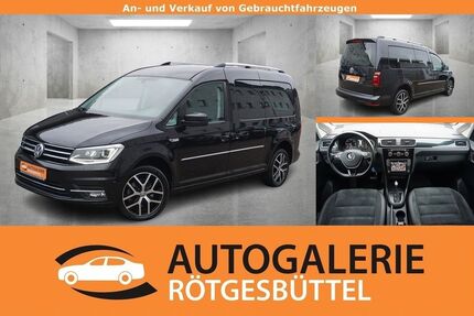 VW Caddy Maxi 97.000 km 24.990 &euro; Rötgesbüttel 38531