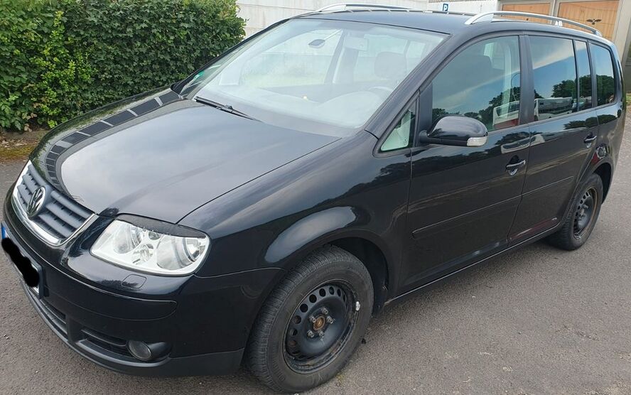 VW Touran 251.000 km 1.500 € Alsfeld 36304
