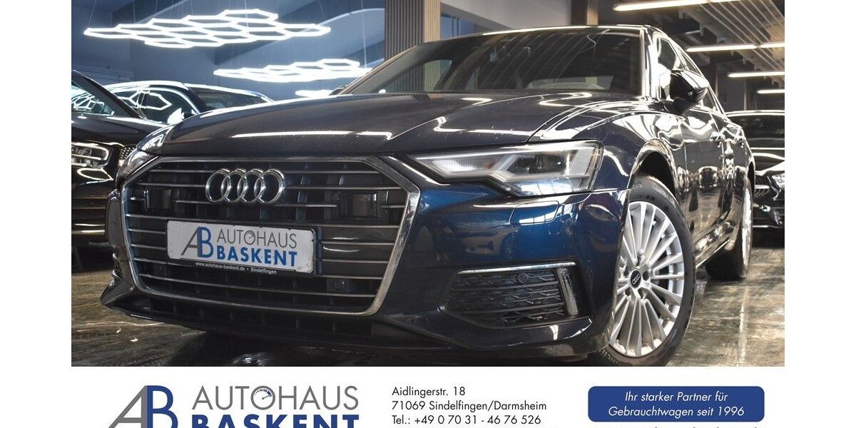 Audi A6 52.800 km 34.790 &euro; Sindelfingen-Darmsheim 71069