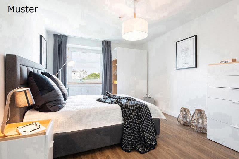 Etagenwohnung Mainz Gonsenheim - 2 Zimmer, 66 m&sup2;, 963&euro; | Angebot:25880941
