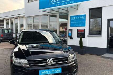 VW Tiguan 94.800 km 15.490 &euro; Essingen 73457