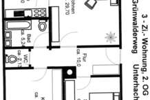 Wohnung zum Mieten in Unterhachin g 1.495 € 92 m²