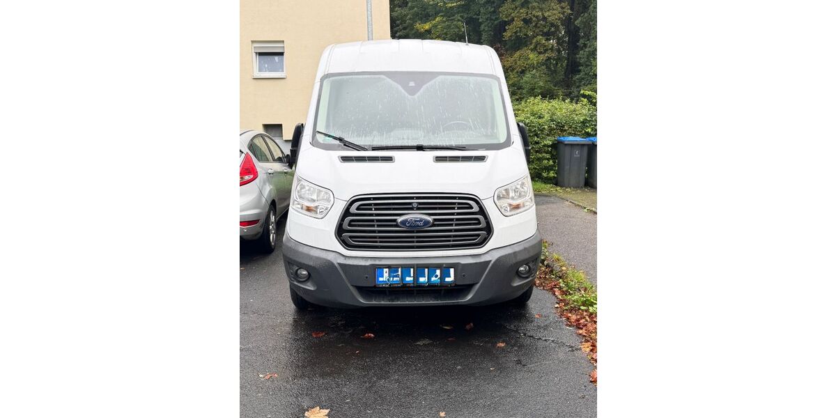 Ford Transit 180.246 km 10.900 € Bergisch Gladbach 51469