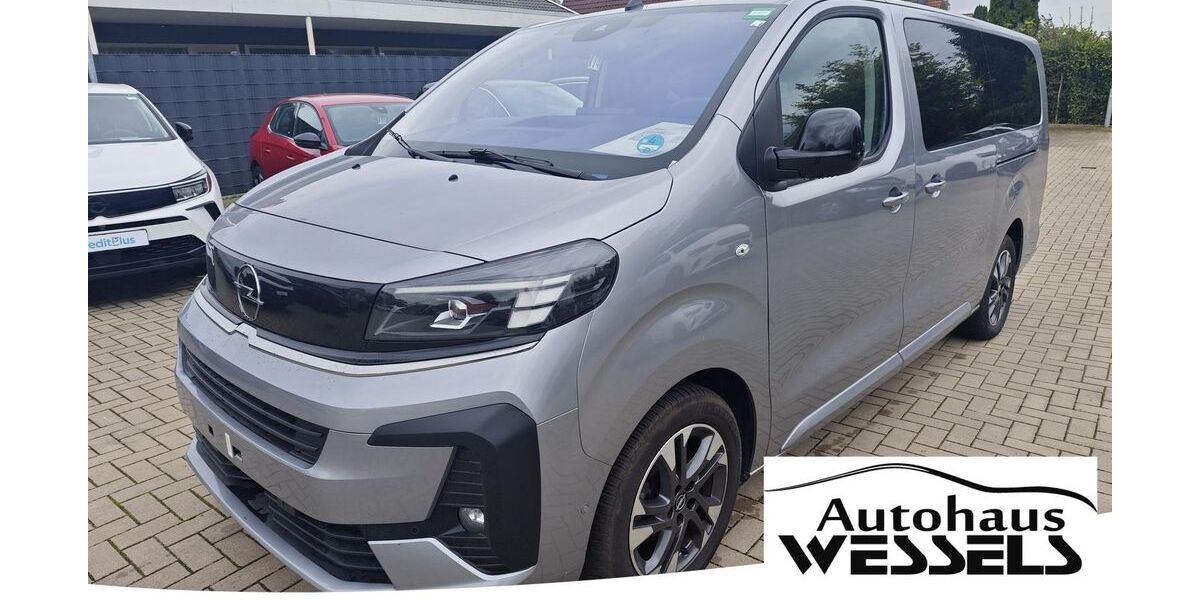 Opel Zafira Life 27.278 km 34.950 &euro; Wittmund 26409