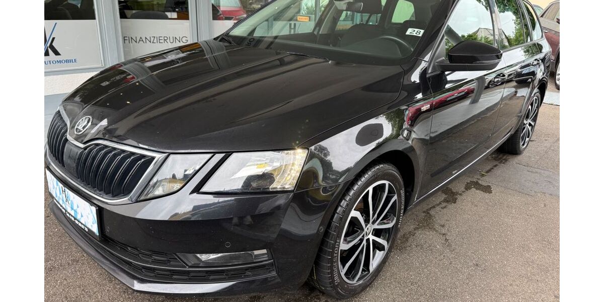Skoda Octavia 202.361 km 10.499 &euro; München 81549